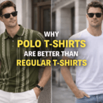Why Polo T-Shirts Are Better Than Regular T-Shirts